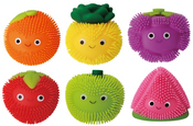 Squishy Fidget Air Puffer Fruits 9cm