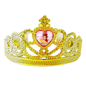 Disney Princess Belle Heart Crown Disney Princess Belle Heart Crown