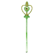 Disney Princess Tiana Heart Gemstone & Glitter Wand Disney Princess Tiana Heart Gemstone & Glitter Wand