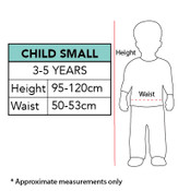 Gabby's Dollhouse Costume Box Set Size 3-5 Years