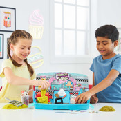 Kinetic Sand Grill N' Scoop Diner Kinetic Sand Grill N' Scoop Diner