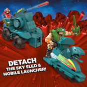 Mega Construx Masters of The Universe Origins Battle Ram