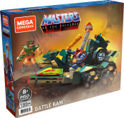 Mega Construx Masters of The Universe Origins Battle Ram