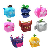 Blox Fruits - 4" Collectible Blind Box Plush with DLC Code Blox Fruits - 4" Collectible Blind Box Plush with DLC Code