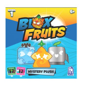 Blox Fruits - 4" Collectible Blind Box Plush with DLC Code Blox Fruits - 4" Collectible Blind Box Plush with DLC Code