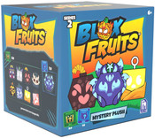 Blox Fruits - 4" Collectible Blind Box Plush with DLC Code