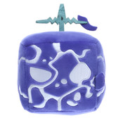 Blox Fruits - 4" Collectible Blind Box Plush with DLC Code