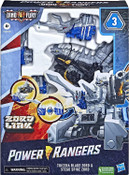 Power Rangers Dino Fury Combining Zords