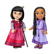 Wish - Asha & Dahlia Non Feature Large Doll 2pack Wish - Asha & Dahlia Non Feature Large Doll 2pack