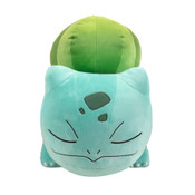 Pokemon 18" in Sleeping Plush Bulbasaur