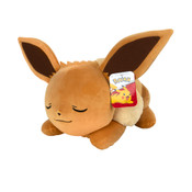 Pokémon 18" in Sleeping Plush Eevee
