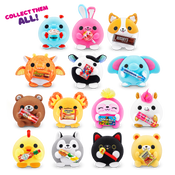 Zuru Snackles Plush Small Series 1 - Wave 2
