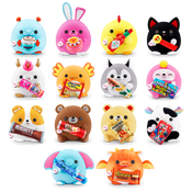 Zuru Snackles Plush Super Size Series 1 Wave 2