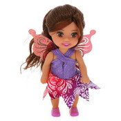 Glitzeez Mini Fairy Doll 4.5"