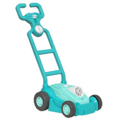 Lawn Mower Bubble Machine