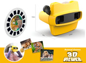 3D Viewer - Animals Theme