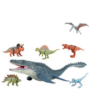 Dino Park Mosasaurus Playset