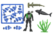 Animal World Small Scuba Playset Animal World Small Scuba Playset