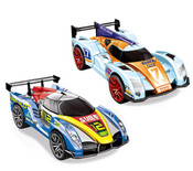 Top Turbo Racing Slot Car Set 300cm