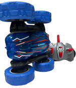 1:26 RC Double Flip LED Stunt Car 