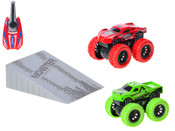 Zip Cord Monster Truck 2 Pack Zip Cord Monster Truck 2 Pack