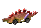 Diecast Dinosaur Car