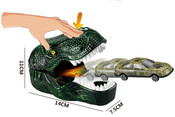 Dino Head Ejection Car