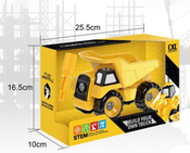 Assembly Front Load Construction Vehicle