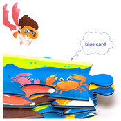 The Circus Tube Puzzle 41Pcs