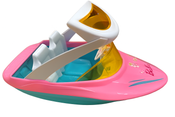 Doll Speedboat Pink/Blue Doll Speedboat Pink/Blue