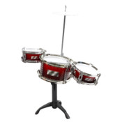 Large Jazz Drum Kit With Stool Large Jazz Drum Kit With Stool