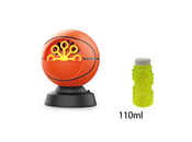 Basketball Bubble Machine