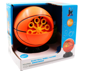 Basketball Bubble Machine