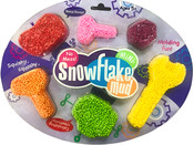 Playfoam Snowflake Mud