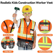 Engineering Pocket Suit with Plastic Cap Engineering Pocket Suit with Plastic Cap