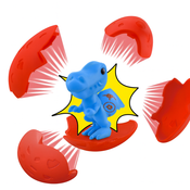 Dinosaur Surprise Crack Egg