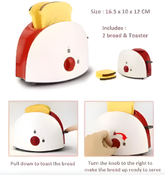 My Home: Bread Toaster