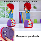 Dancing Clown Dancing Clown