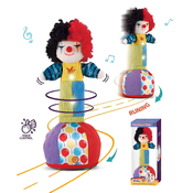 Dancing Clown Dancing Clown