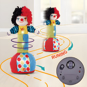 Dancing Clown Dancing Clown