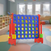 Giant 4-in-A Row Game