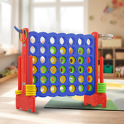 Giant 4-in-A Row Game