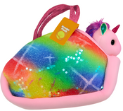 Wonder Plush Pet in A Bag