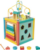 Wonder Co Multi Colour Activity Centre Wonder Co Multi Colour Activity Centre