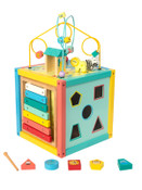 Wonder Co Multi Colour Activity Centre Wonder Co Multi Colour Activity Centre