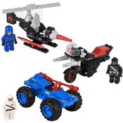 G.I. Joe Military Vehicle & Figure Set