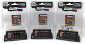 World's Smallest G.I. Joe Mini Figures