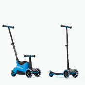 Xtend Scooter Ride-on - Blue Xtend Scooter Ride-on - Blue