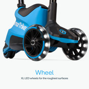 Xtend Scooter Ride-on - Blue Xtend Scooter Ride-on - Blue