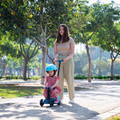 Xtend Scooter Ride-on - Blue Xtend Scooter Ride-on - Blue